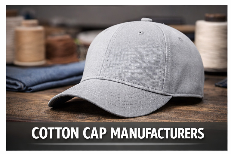 cotton cap manufacturers, cotton caps India, custom cotton caps, breathable caps supplier, bulk cotton caps export, Anika Cap Manufacturer