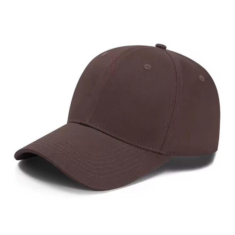 Flat Peak Cotton Cap Manufacturer Delhi