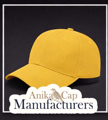 Sandwich Peak Cotton Cap Supplier Delhi